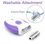 RASURADORA ELECTRICA RECARGABLE