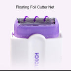 DEPILADORA CORPORAL INDOLORA