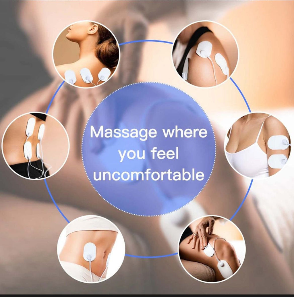 MASAJEADOR FASCIAL EYEPULSE