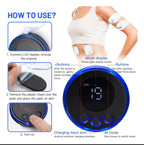 MASAJEADOR FASCIAL EYEPULSE