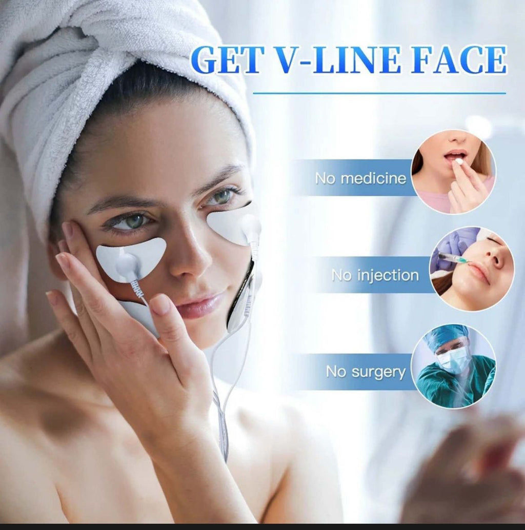 MASAJEADOR FASCIAL EYEPULSE