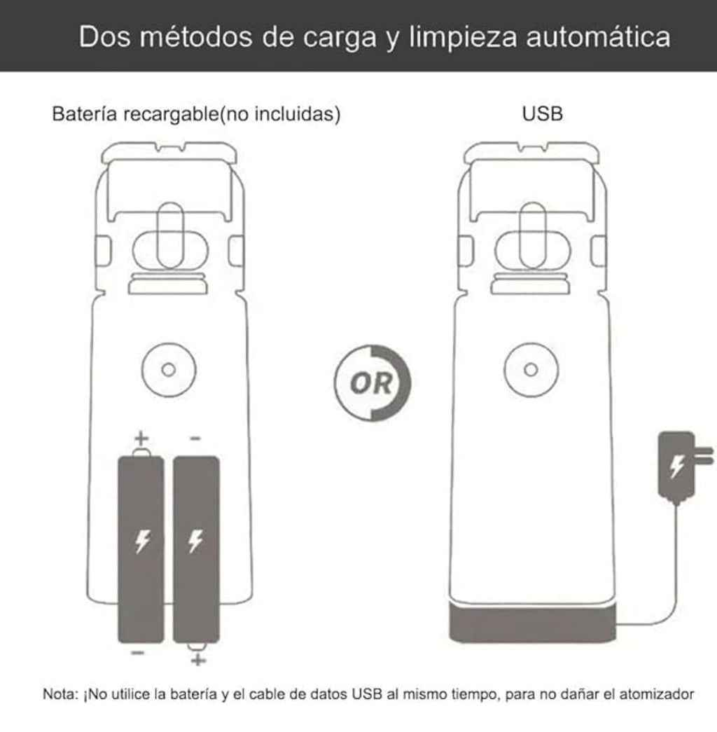 NEBULIZADOR SILENCIOSO NIÑO/ADULTO