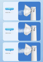 Gray helmet for bikers