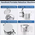 NEBULIZADOR PORTATIL SILENCIOSO