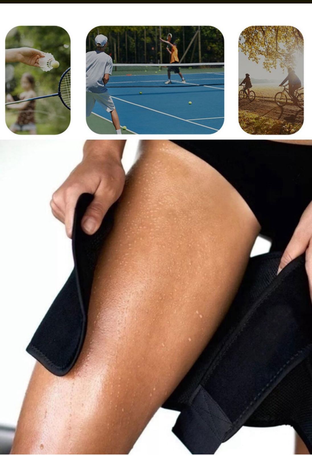 BANDA MUSCULAR