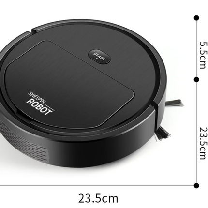 Aspiradora Robot 3 en 1 Inteligente