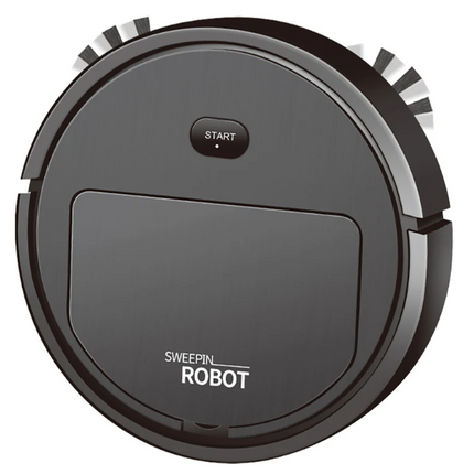 Aspiradora Robot 3 en 1 Inteligente