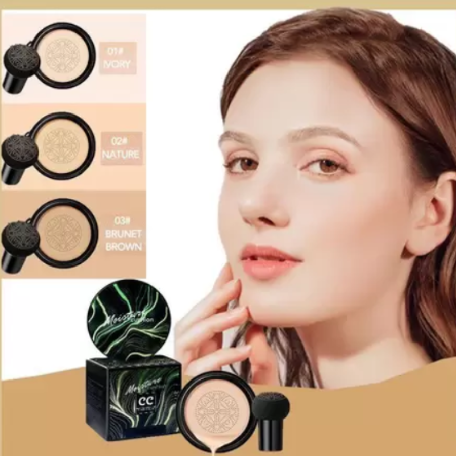 Base de Maquillaje Moisture Tono natural