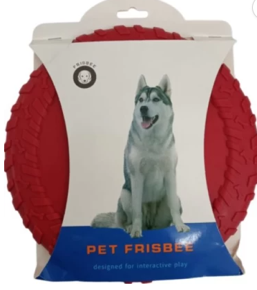 Frisbee Para Mascotas
