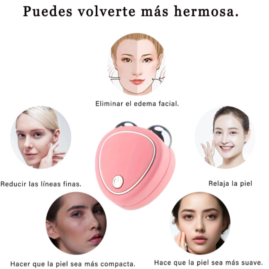 Skindion Masajeador Facial