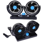 VENTILADOR PARA CARRO 2 VELOCIDADES