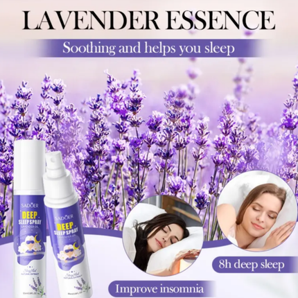 Spray Para Dormir Relajante