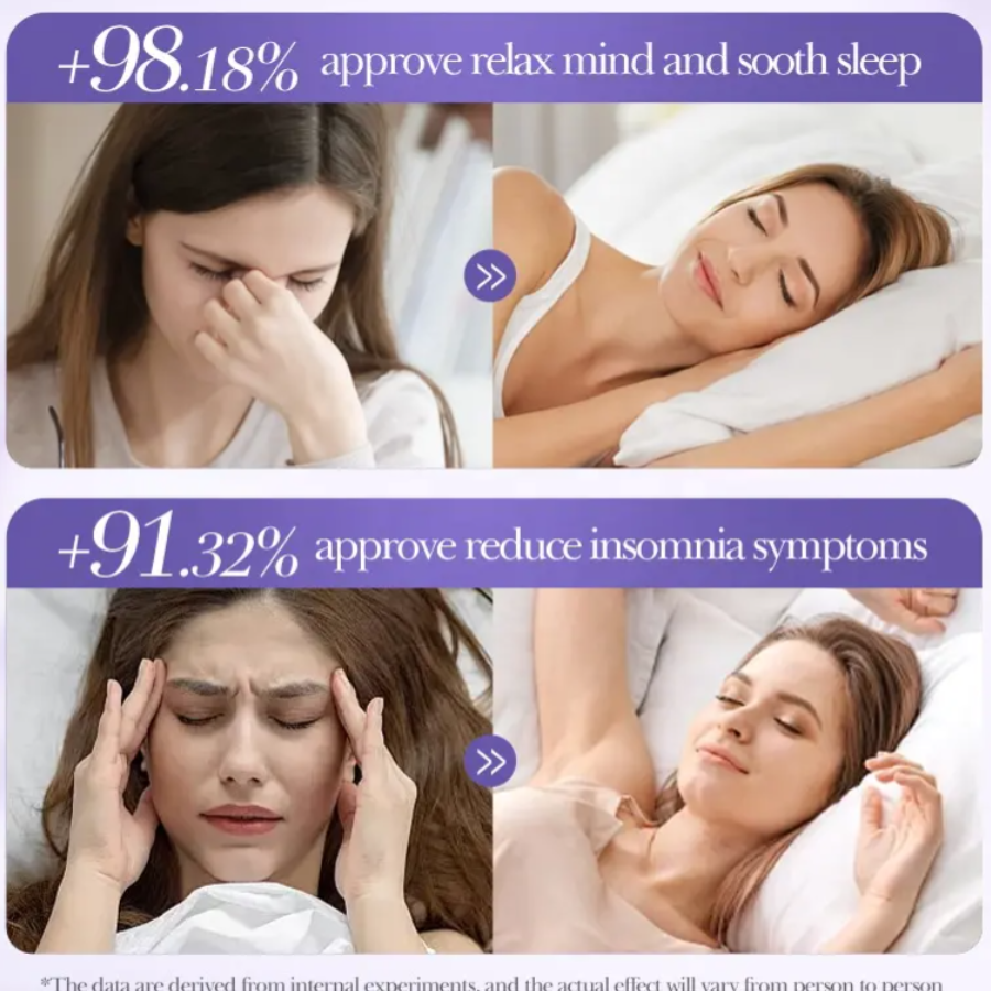 Spray Para Dormir Relajante