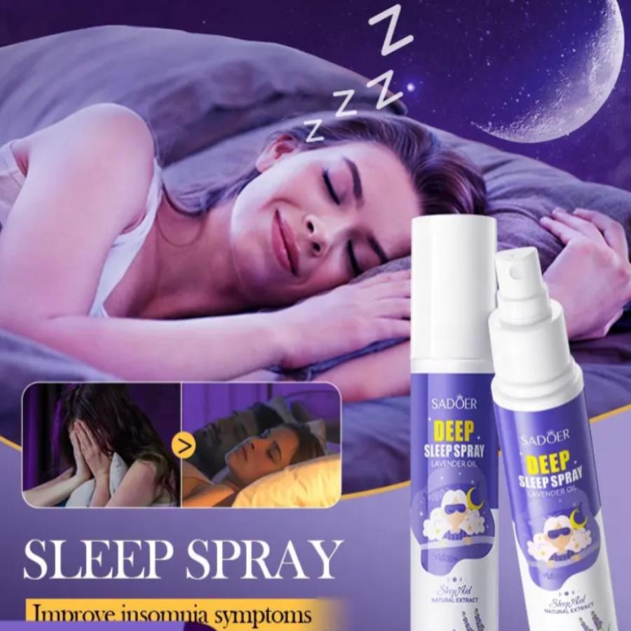Spray Para Dormir Relajante