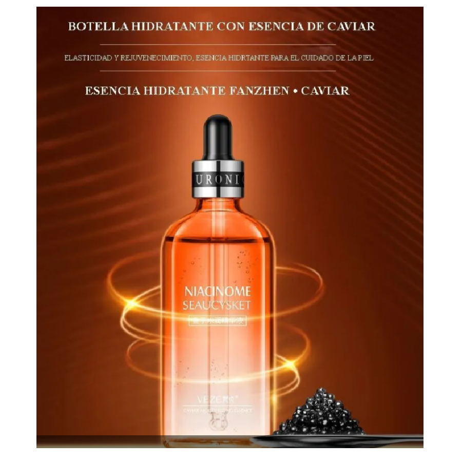 Serum de Caviar Antienvejecimiento