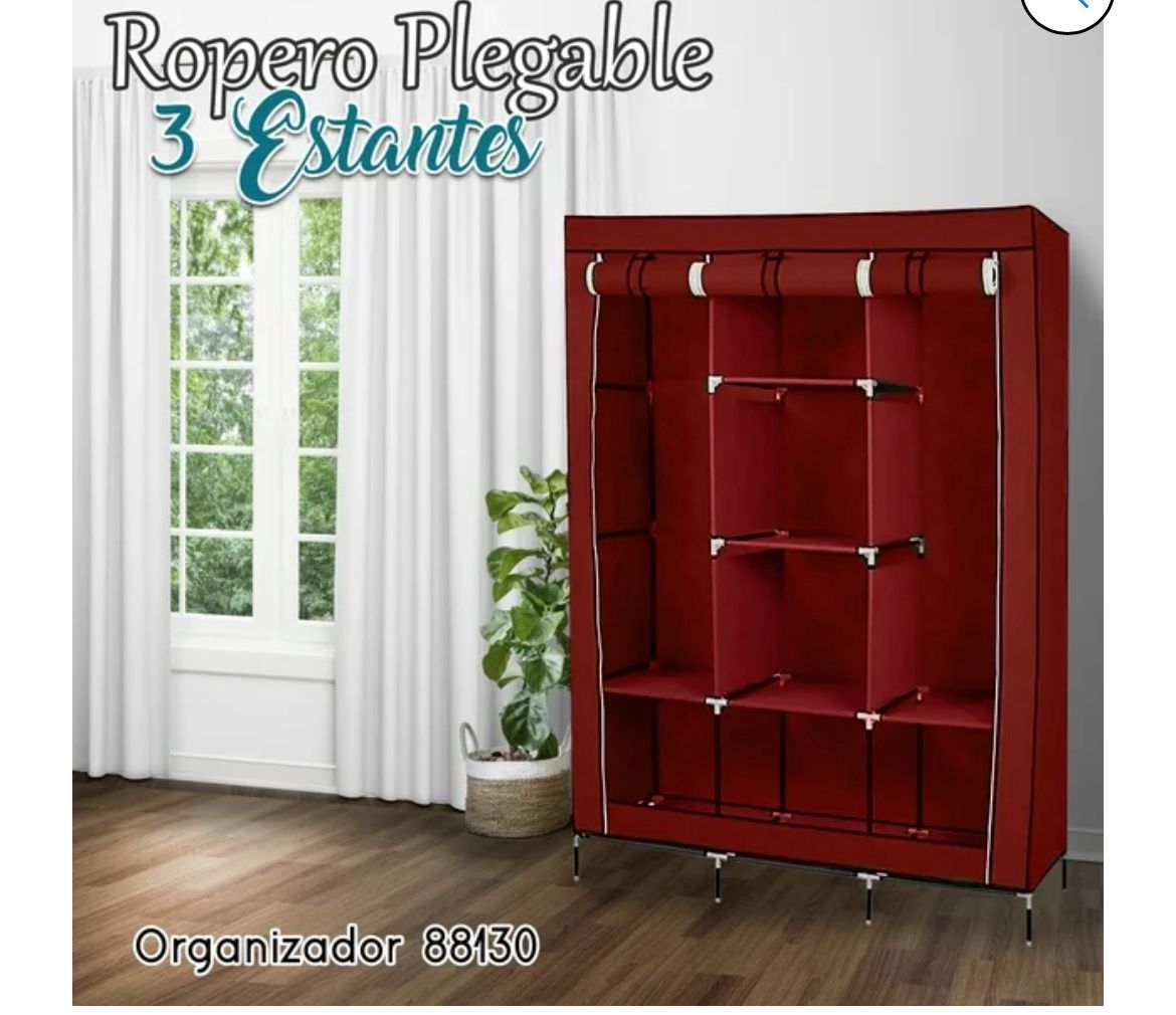 Closet Plegable