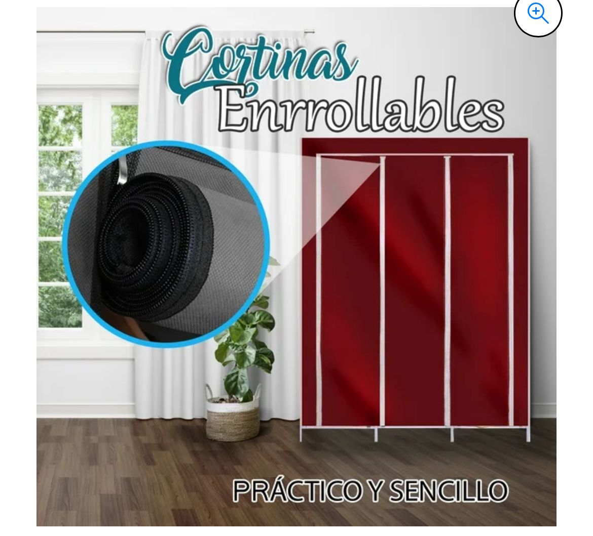 Closet Plegable