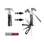 Martillo Multiherramienta Portatil 18EN1