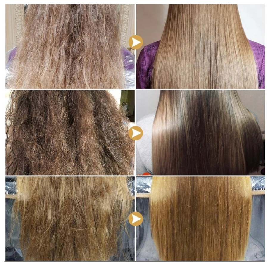 Keratina Para Cabello Adios Esponjado