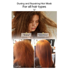 Keratina Para Cabello Adios Esponjado