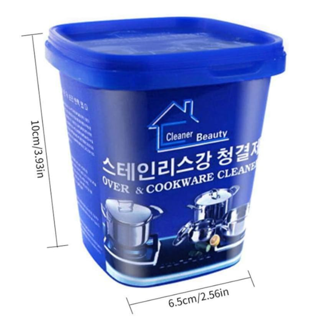 Quita Oxido Elimina grasa multiusos