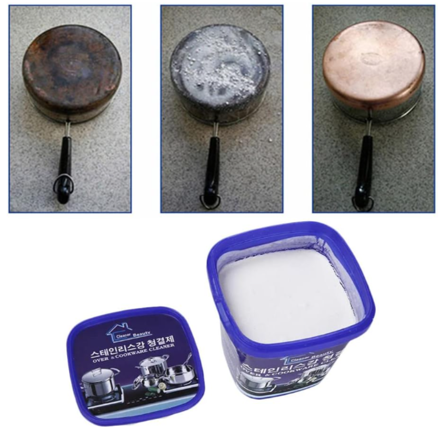 Quita Oxido Elimina grasa multiusos