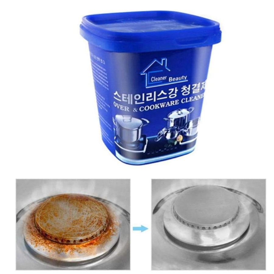 Quita Oxido Elimina grasa multiusos