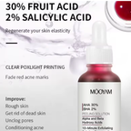 Suero exfoliante Peeling Facial Manchas