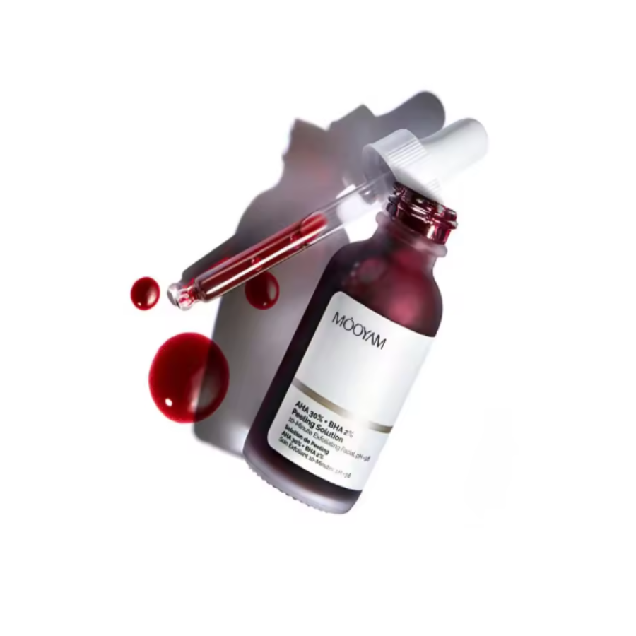 Suero exfoliante Peeling Facial Manchas