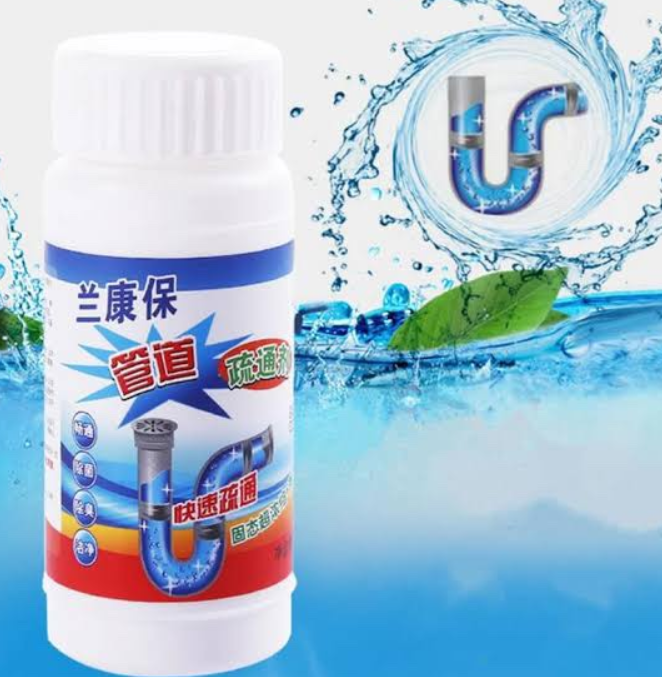 Limpiador de Drenaje