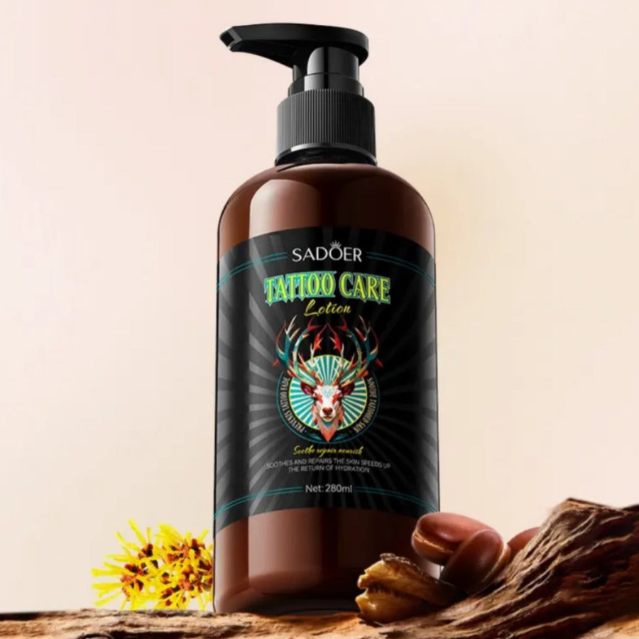 Crema Para Tatuajes Cuidado de la tinta