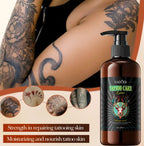 Crema Para Tatuajes Cuidado de la tinta