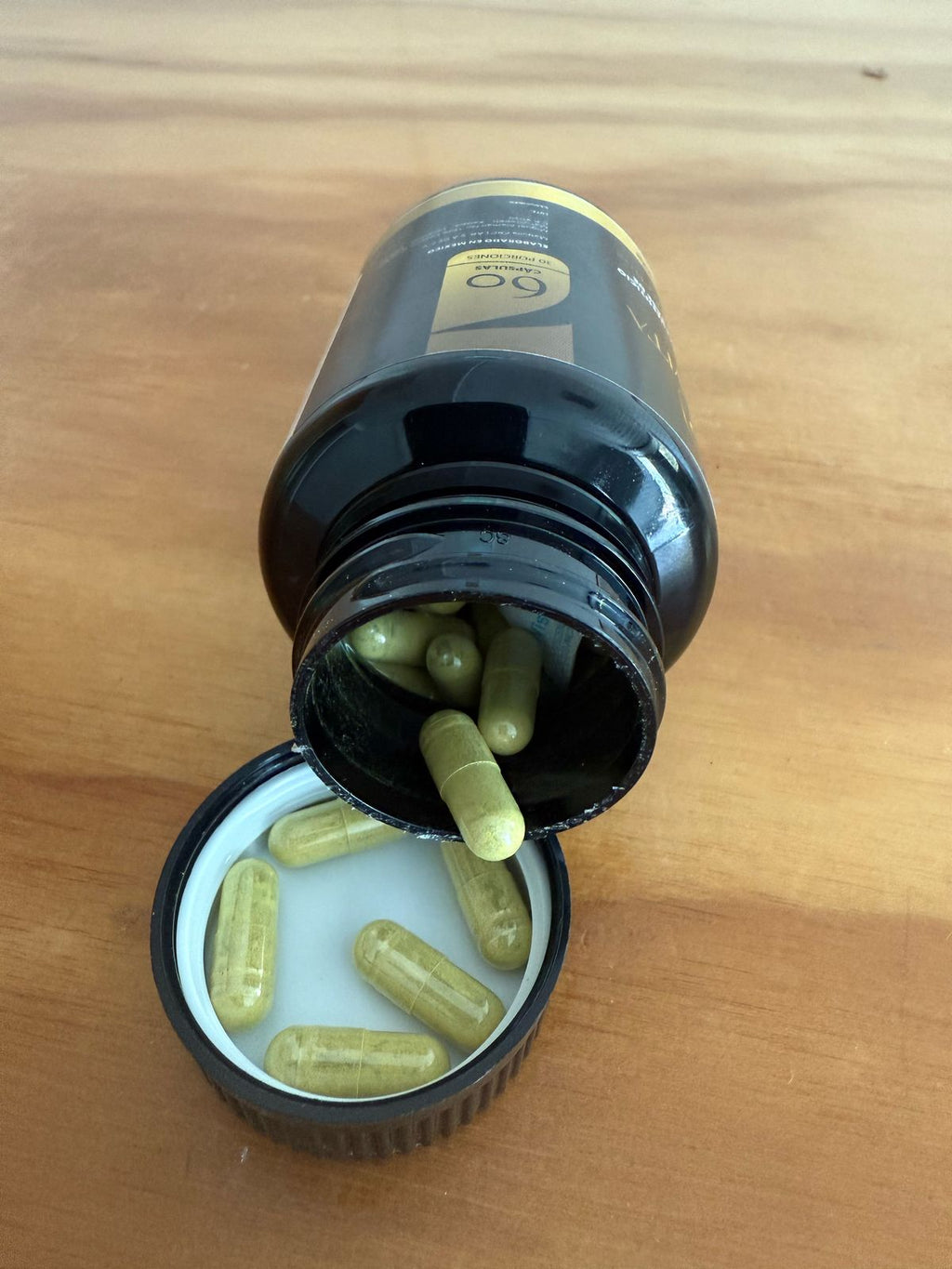 Nad+ con Resveratrol PoliVita 60cápsulas