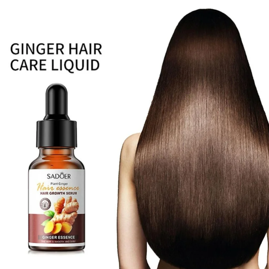 Serum Para Crecimiento De Cabello Rapido