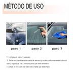 Spray Anti Empaño Limpieza De Vidrio