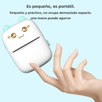 Mini Impresora Térmica Portátil Bluetoot