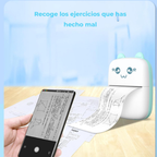 Mini Impresora Térmica Portátil Bluetoot