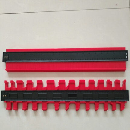 Medidor de contorno radial, medidor de perfiles