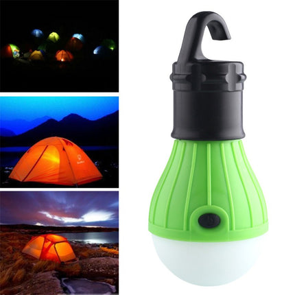 Luces portátiles para tiendas de campaña al aire libre