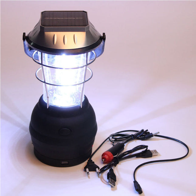 Luz de camping