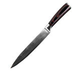 cuchillo rebanador de 8 pulgadas
