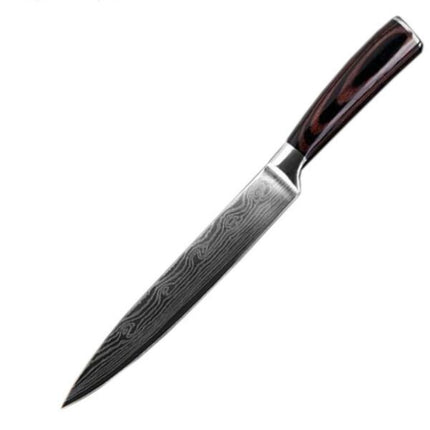 Juego especial de carpintero Set de 6 piezas Set de 8 piezas Cuchillo Cuchillo de chef Cuchillo de cocina Cocina