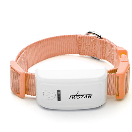 Localizador GPS resistente al agua para perros