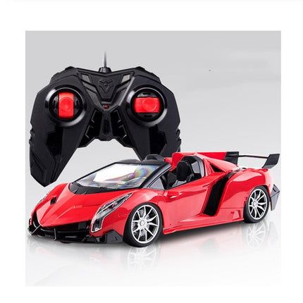 Coche de carreras a control remoto modelo 116