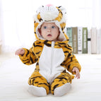 Un tigre / 13 a 18
