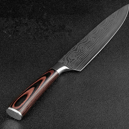 Juego especial de carpintero Set de 6 piezas Set de 8 piezas Cuchillo Cuchillo de chef Cuchillo de cocina Cocina