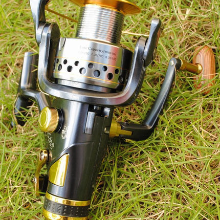 Carrete de pesca SW50 60