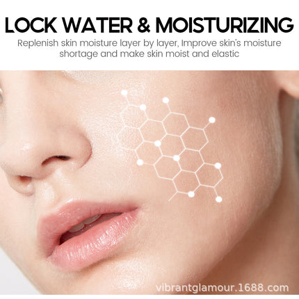 Sérum Facial de Ácido Hialurónico Antienvejecimiento Reductor de Poros Blanqueador Crema Hidratante Facial Cuidado Piel Seca