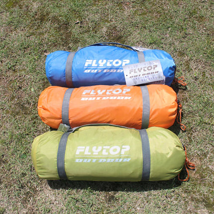 Tiendas de campaña dobles para exteriores, a prueba de lluvia, para acampar, equipos ultraligeros para acampar en la nieve y alta montaña