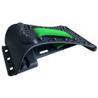 Verde y negro / Estirador cervical / 3Español